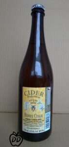 Cider Bohemia Honey cyser