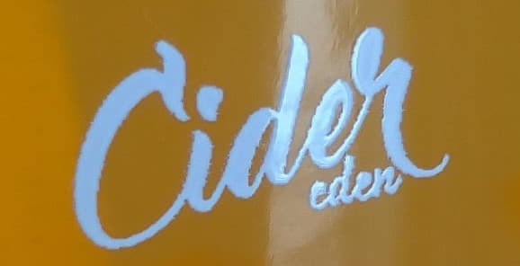 Cider Eden logo