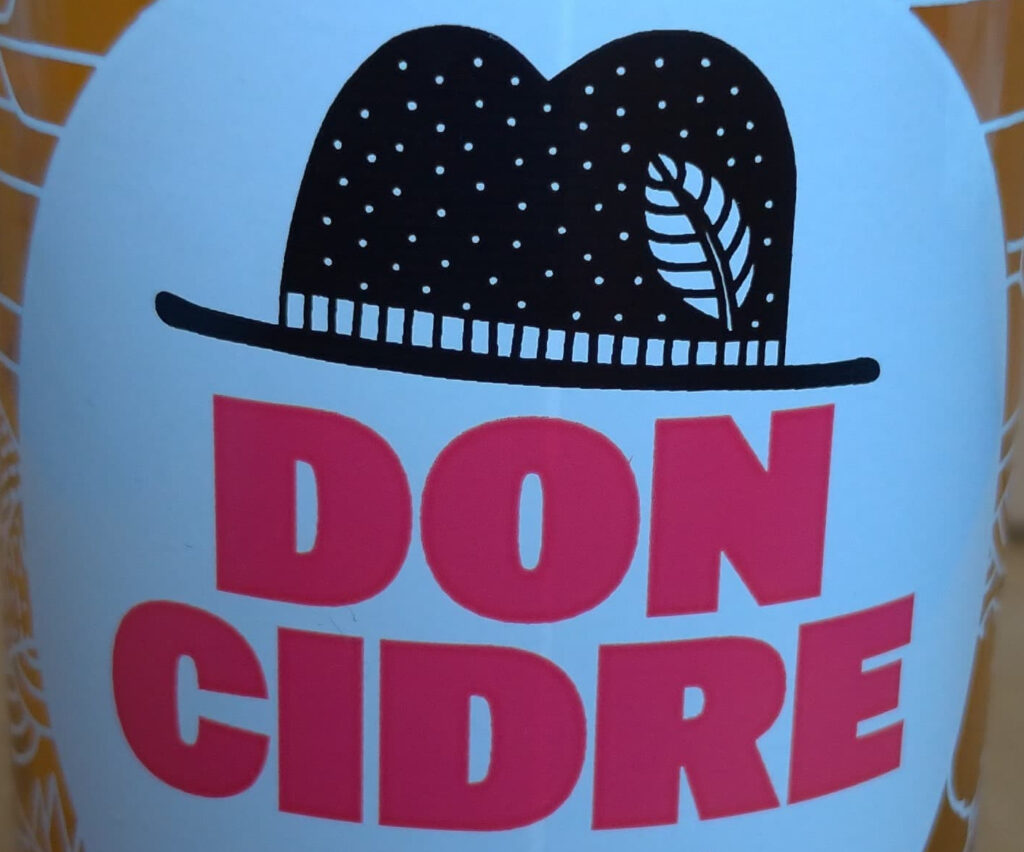 don cidre logo