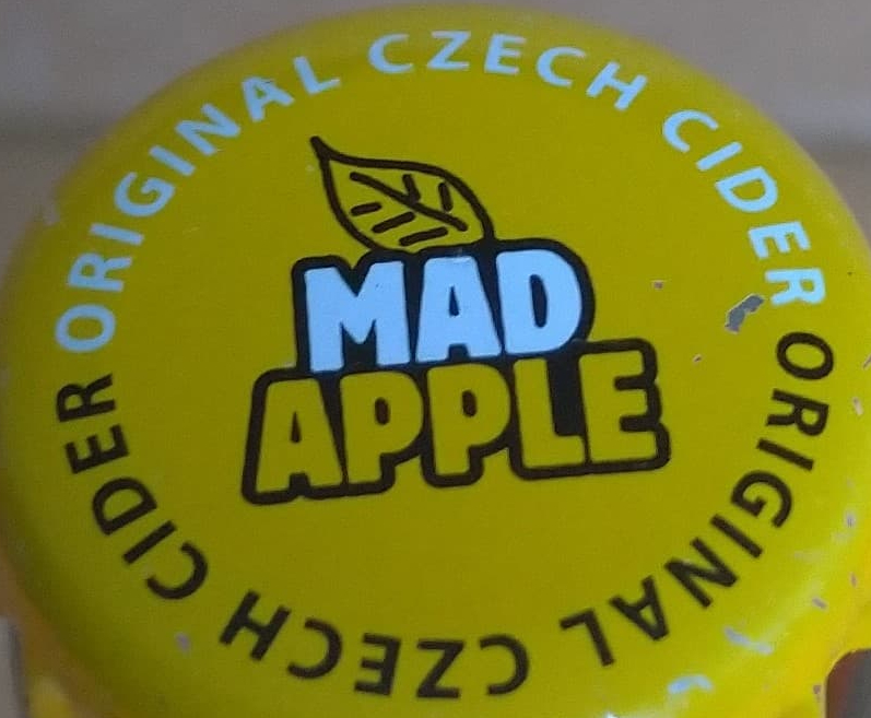 mad apple logo