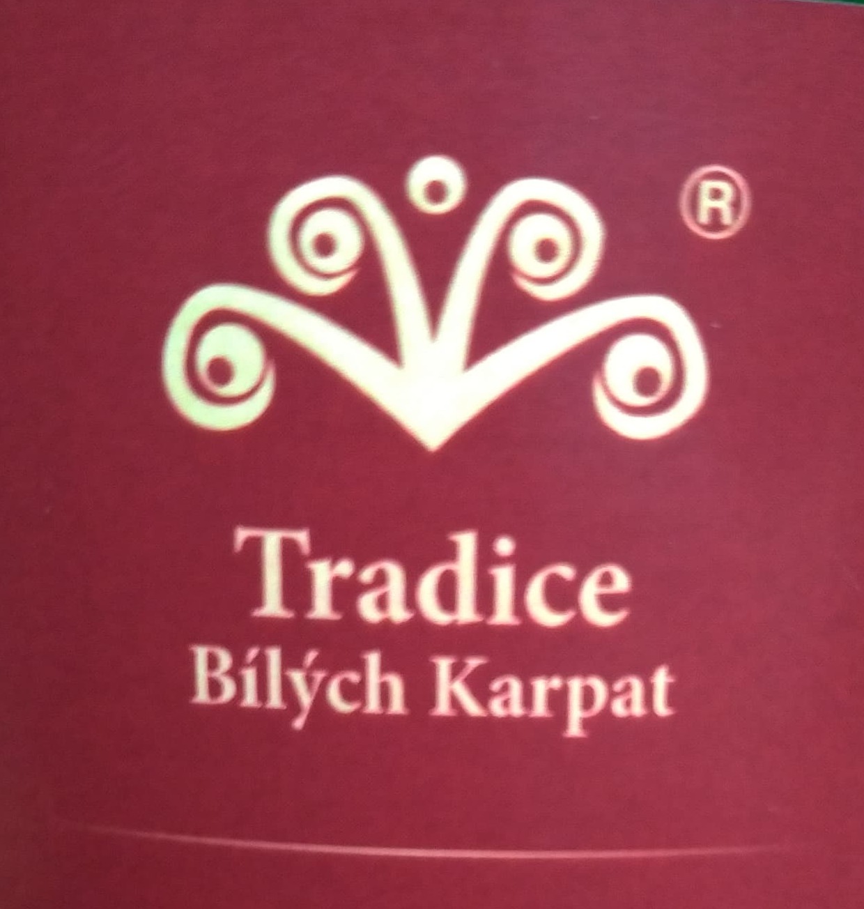 Tradice bilych karpat cidre logo