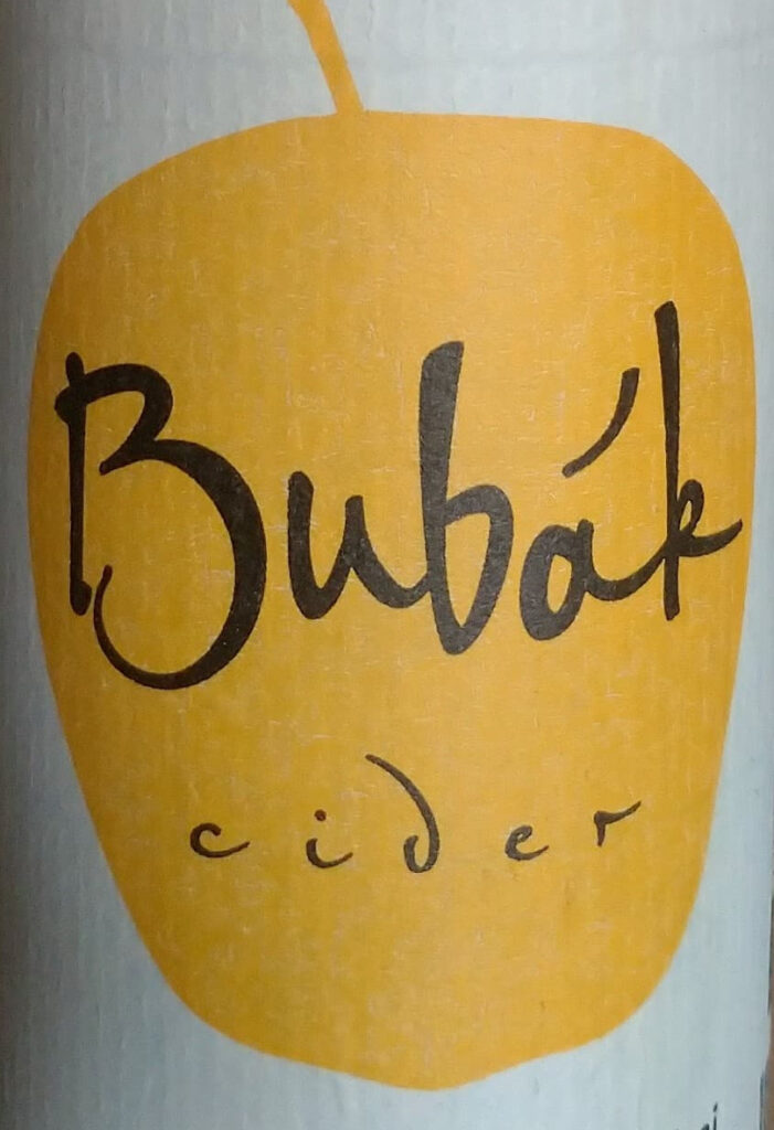 Bubak logo