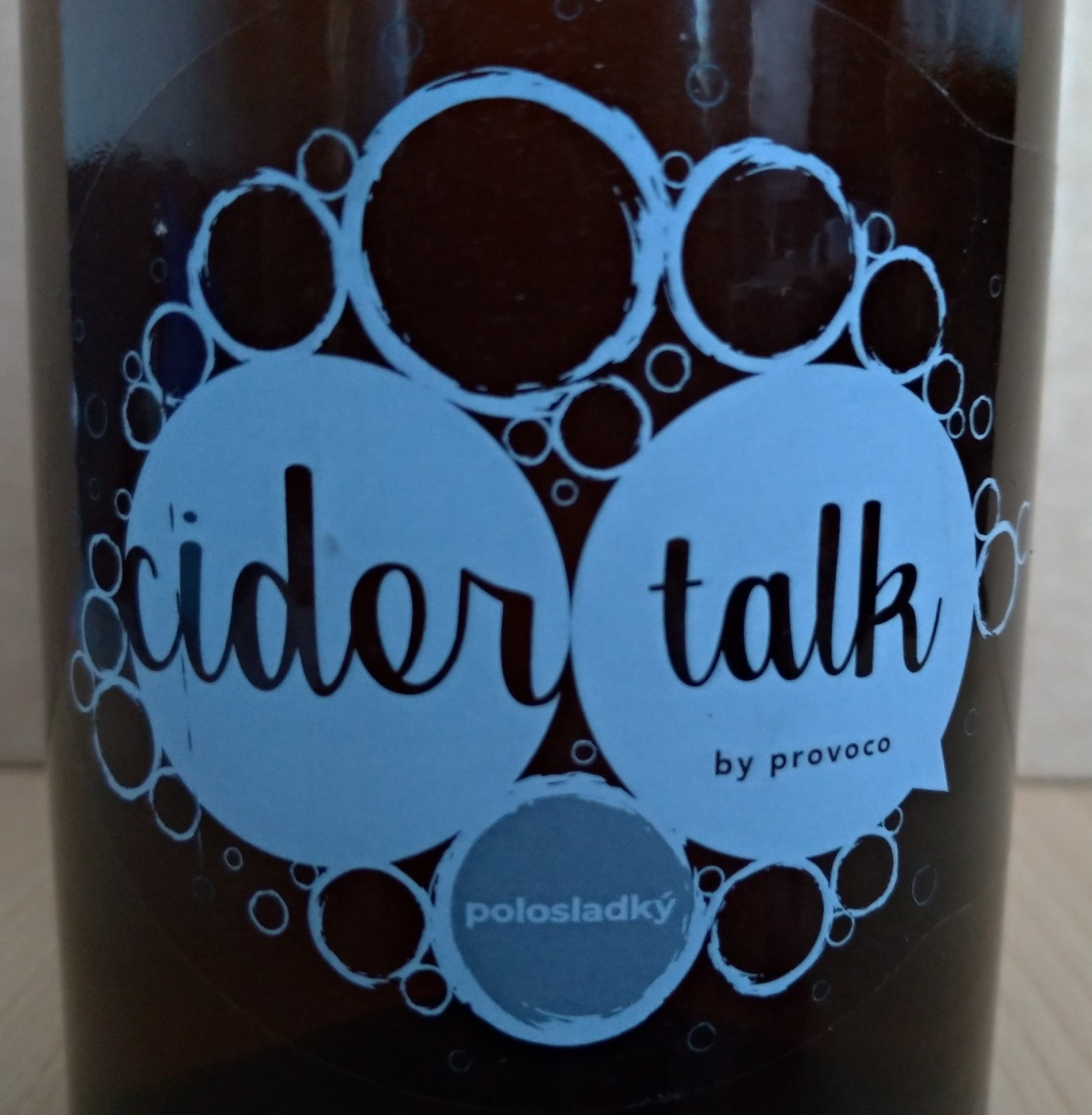 cider talk logo