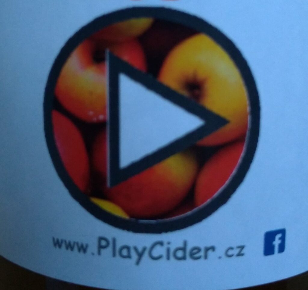 play cider logo