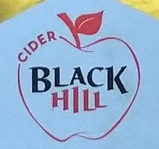 Black hill logo