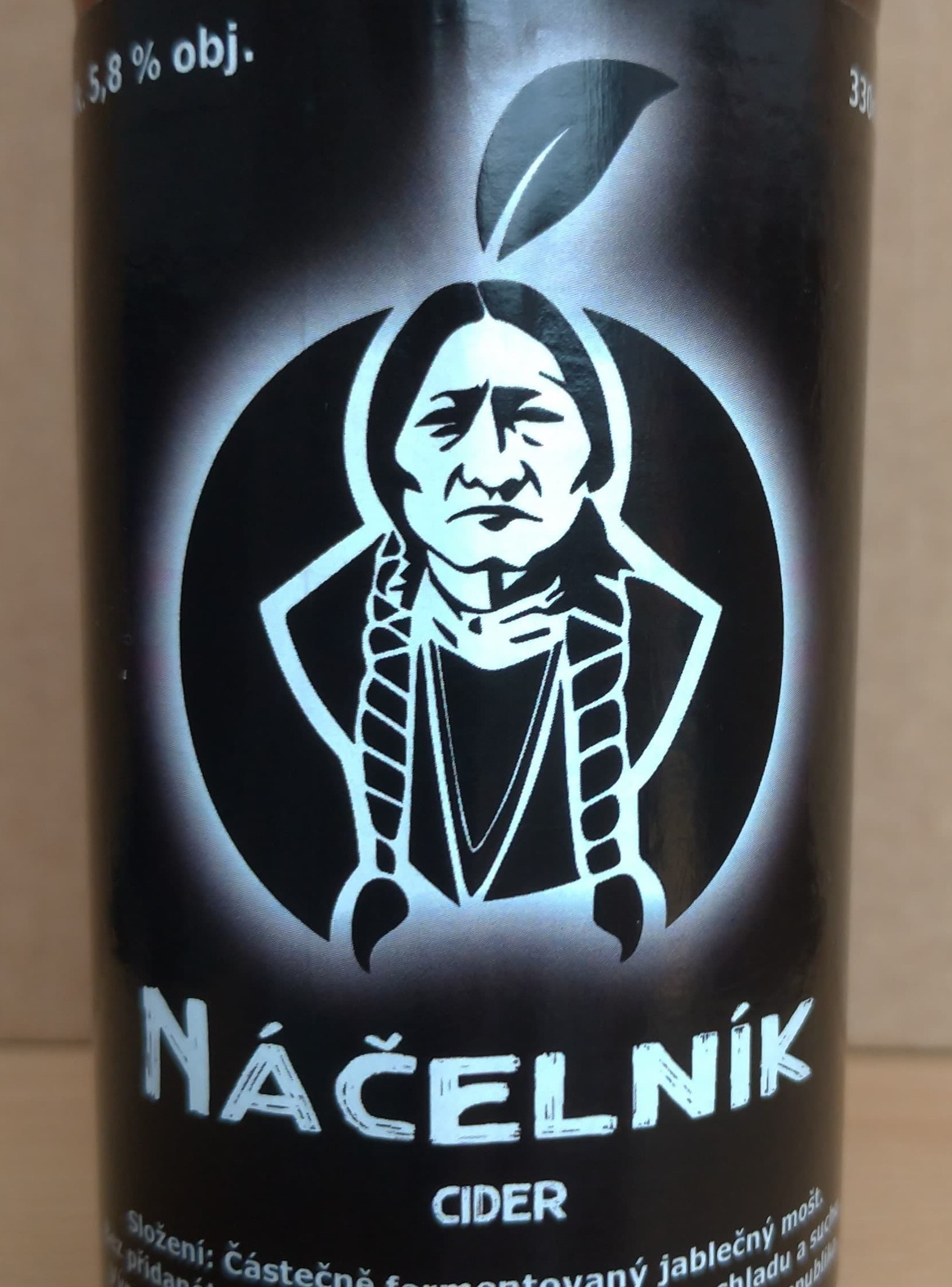 nacelnik cider logo