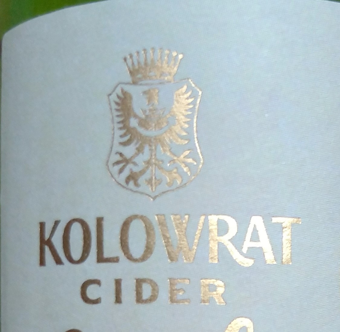 kolowrat cider logo