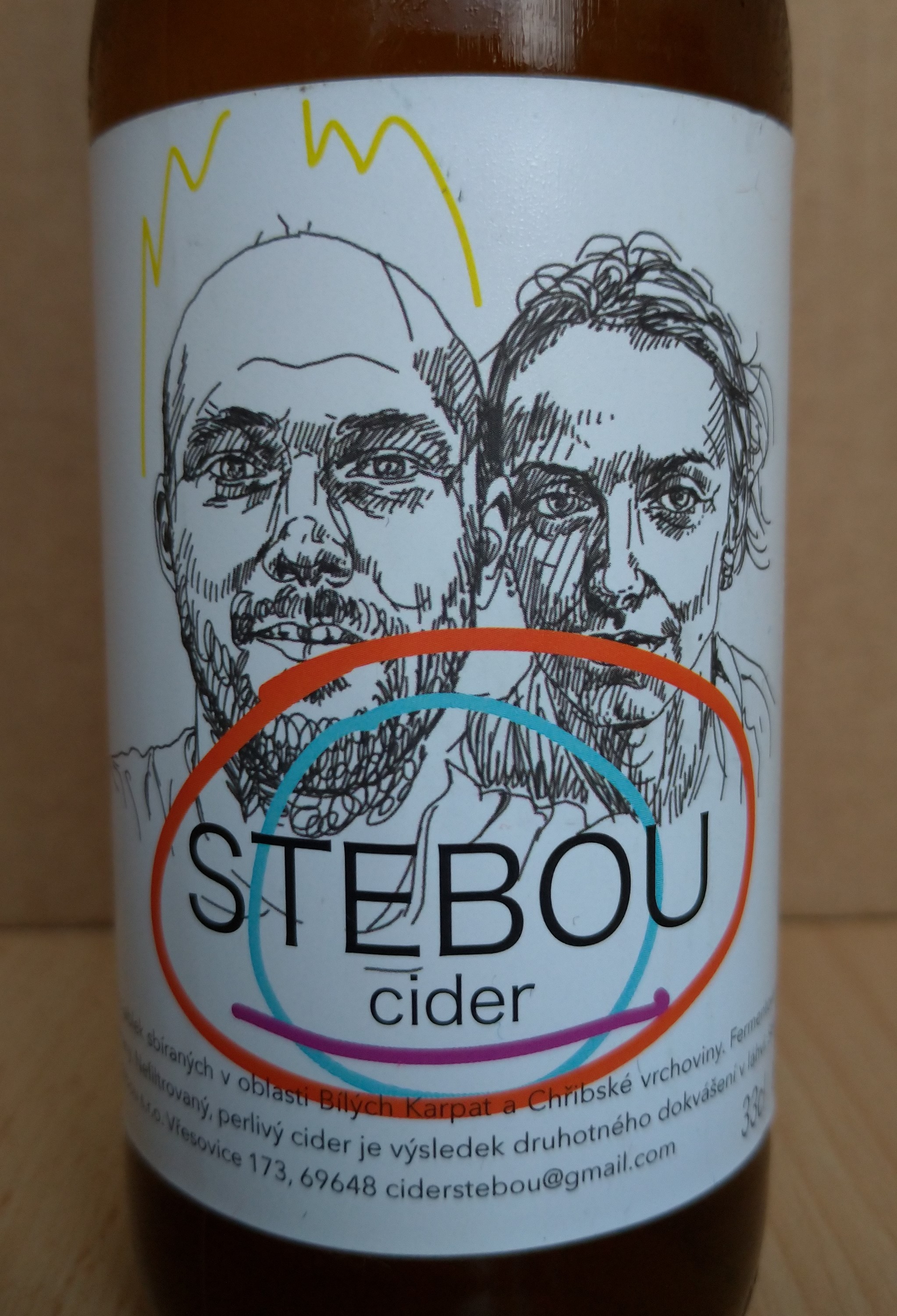 stebou logo